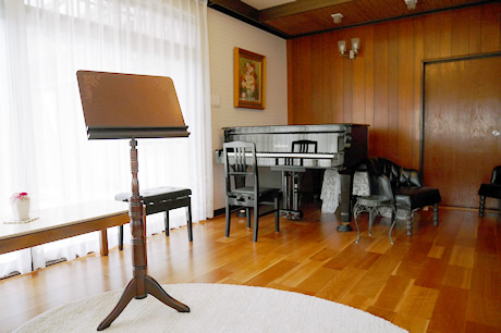 第2レッスン室